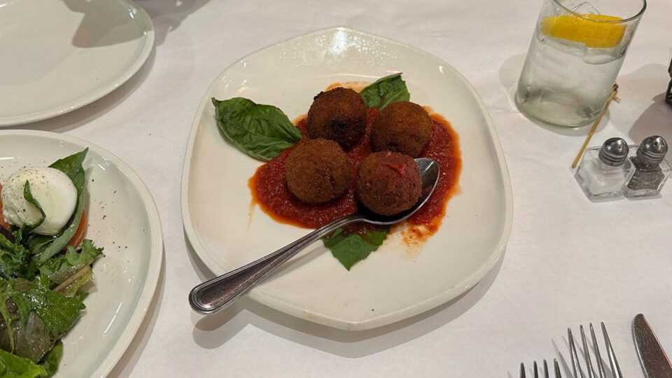 Arancini
