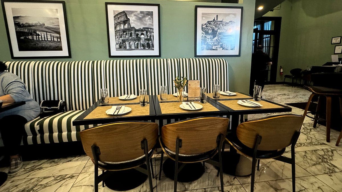 Butterface: Italian-Inspired Brunch