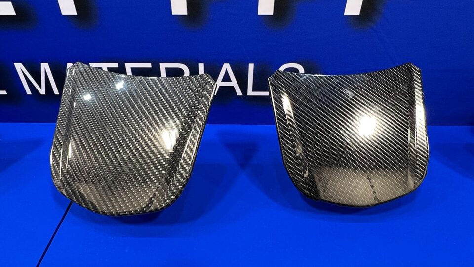 Carbon Fiber PPF From SCAF PPF