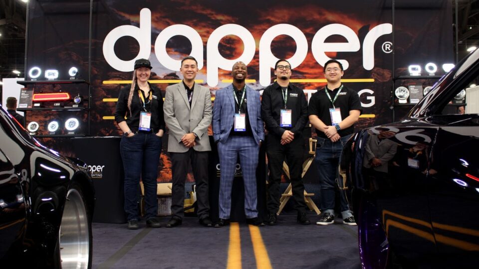 Dapper Lighting Team