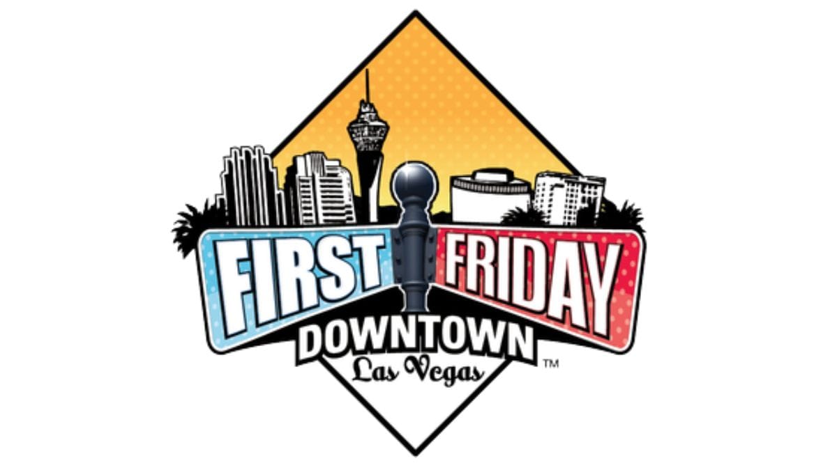 First Friday Las Vegas – December 2025