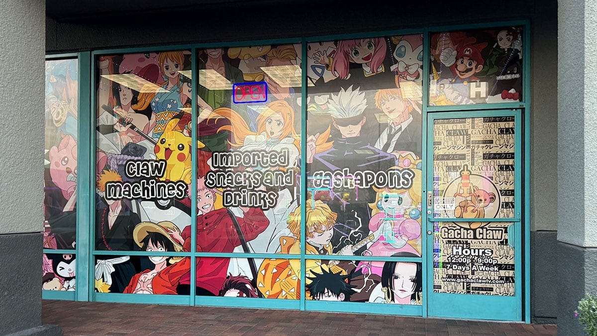 Gacha Claw: The Ultimate Claw Machine Experience