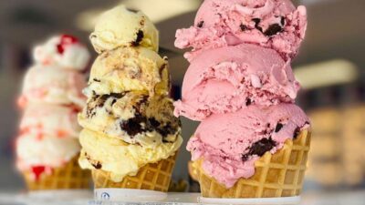 Handel’s Ice Cream Grand Opening in North Las Vegas