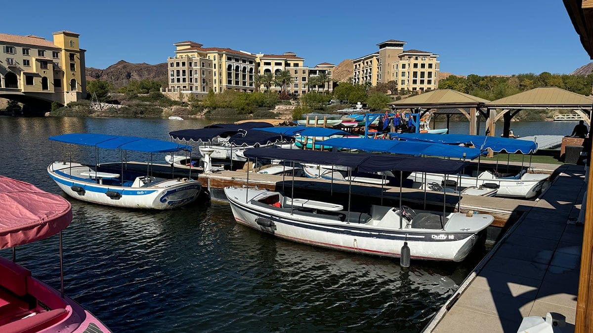 Lake Las Vegas Watersports