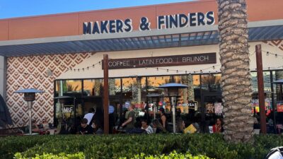 Makers & FInders