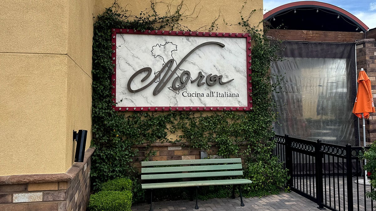 Nora’s Italian Cuisine: A Las Vegas Favorite