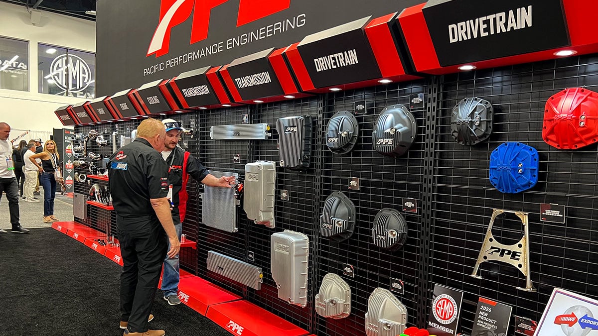 Inside Pacific Performance Engineering