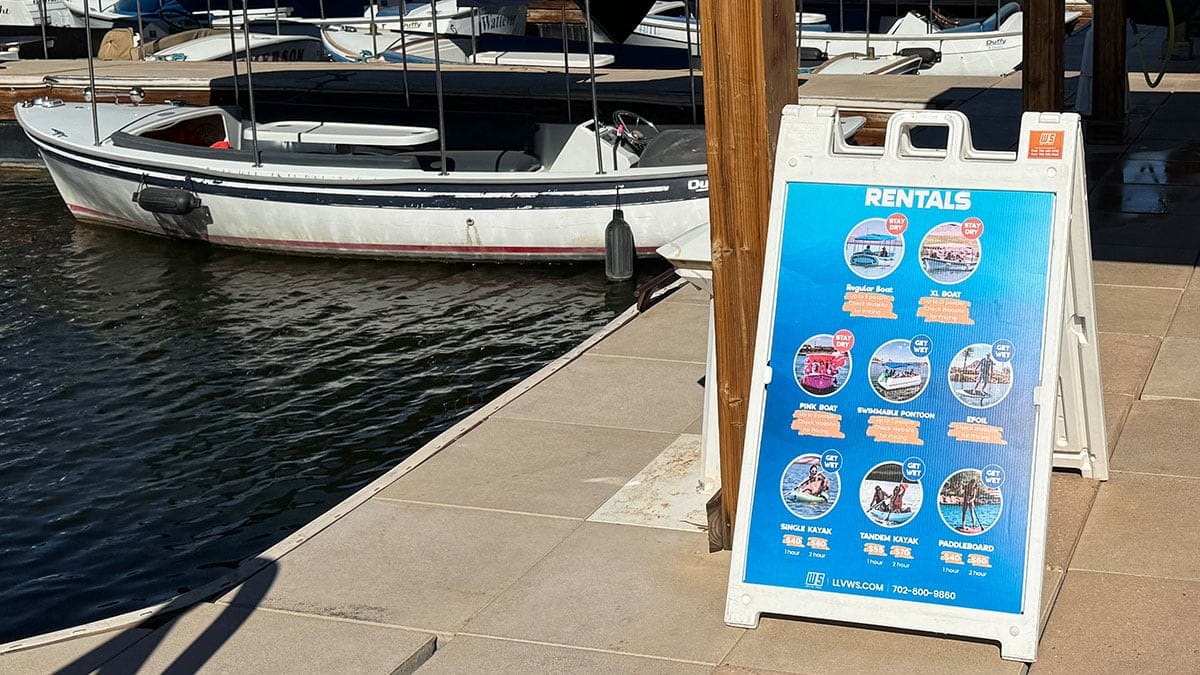 Rentals at Lake Las Vegas