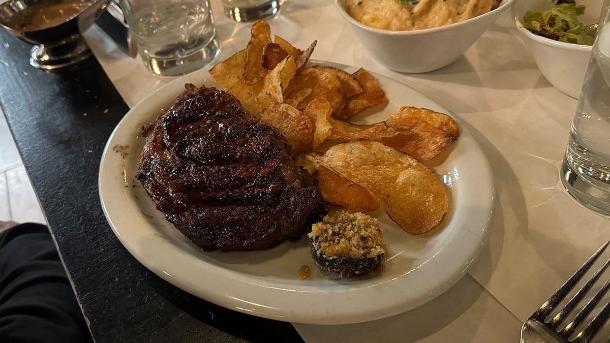 Ribeye – Creekstone All Natural