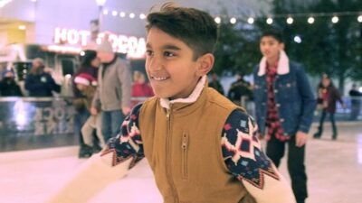 Rock Rink at Downtown Summerlin