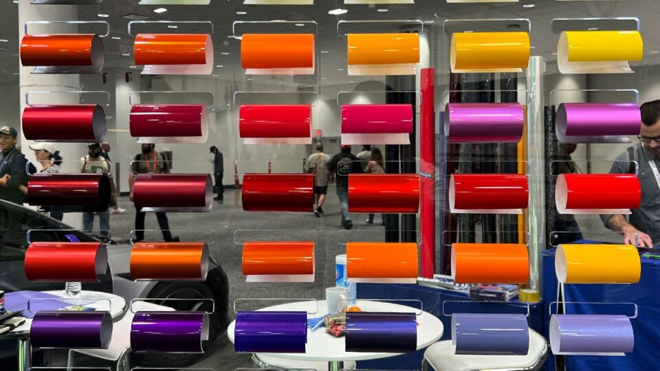 SCAF PPF Wraps For Vehicles