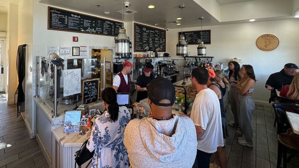 Service, sourcing & the Da Remo story