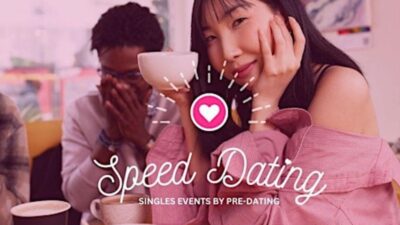 Speed Dating for Singles Age 47-60 ♥ Nevada at Loaded Empanadas!