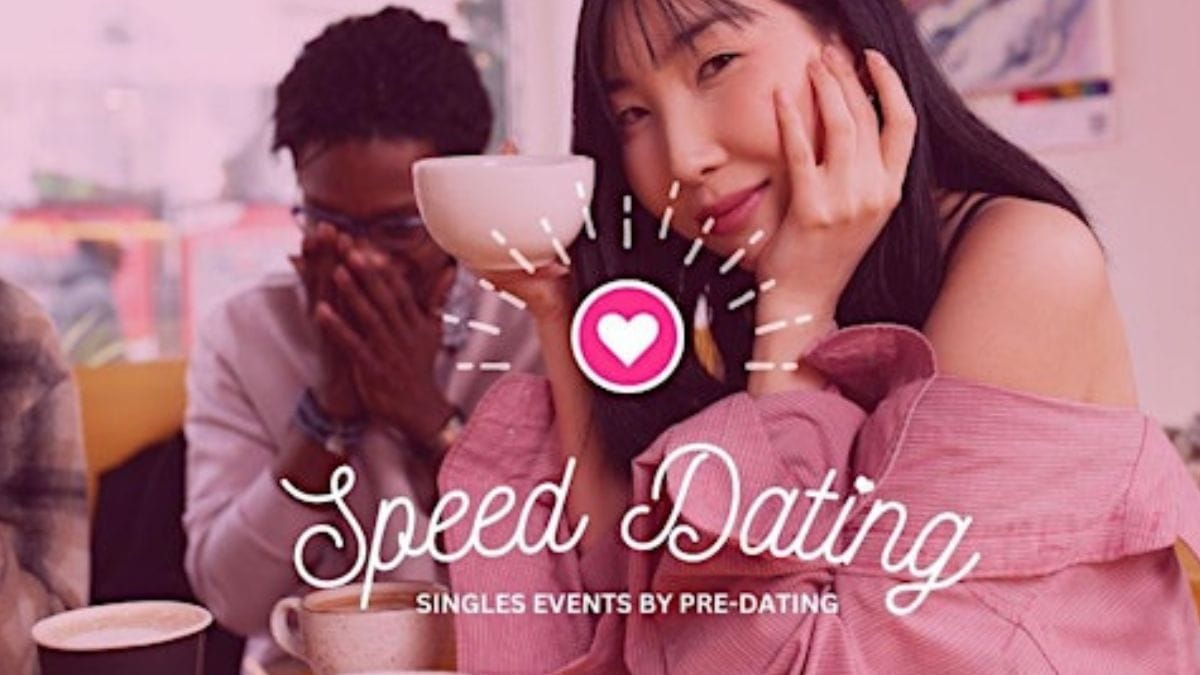 Speed Dating for Singles Age 47-60 ♥ Nevada at Loaded Empanadas!