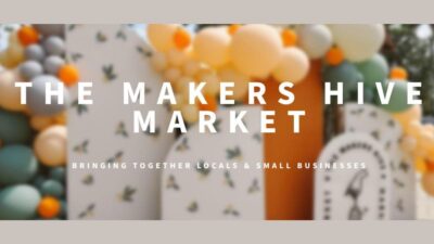 The Makers Hive Market