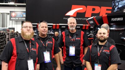 The Team at Pacific Performance Engineering