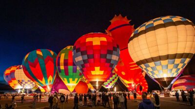 2026 Lake Havasu Balloon Festival