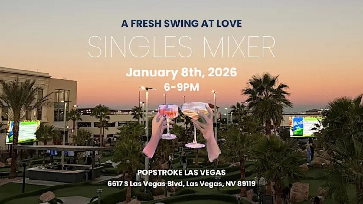 A Fresh Swing at Love: Singles Mixer