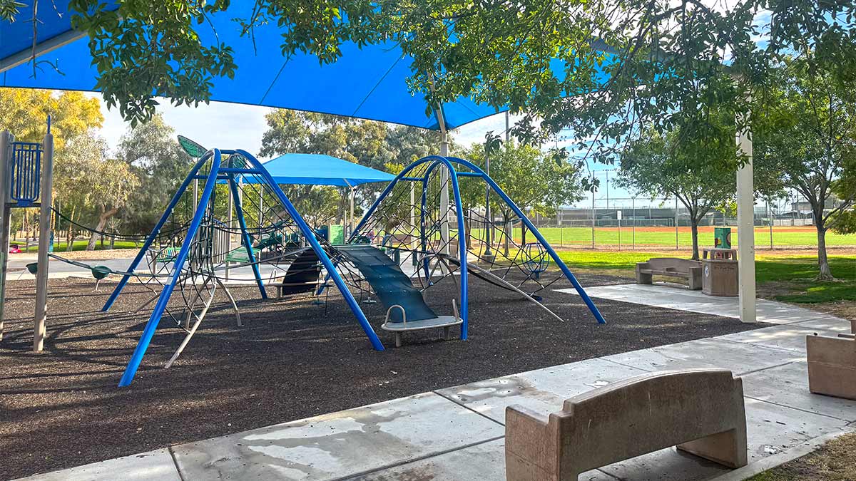 Bruce-Trent Park Playground