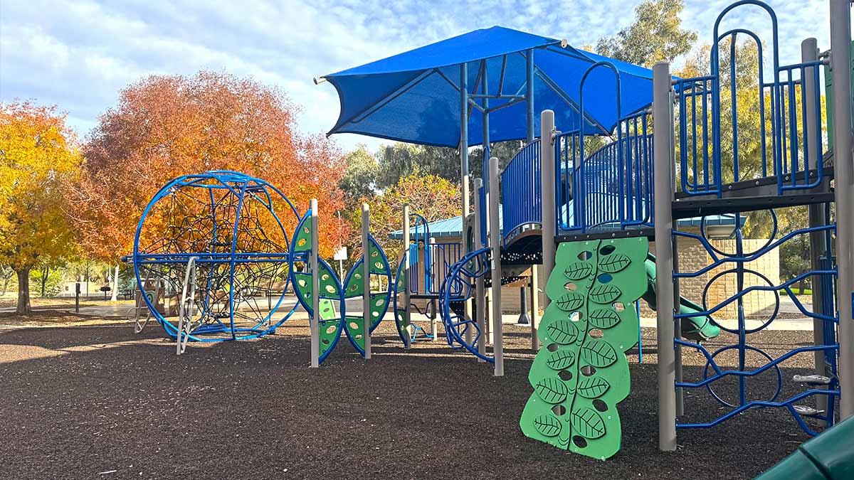 Bruce-Trent Playground