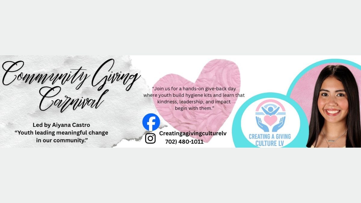 Community Giving Carnival – Youth Hygiene Pack Building Day