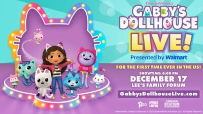 Gabby’s Dollhouse Live