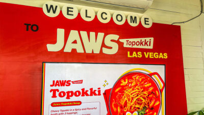 JAWS Topokki Bowls That Bite Back