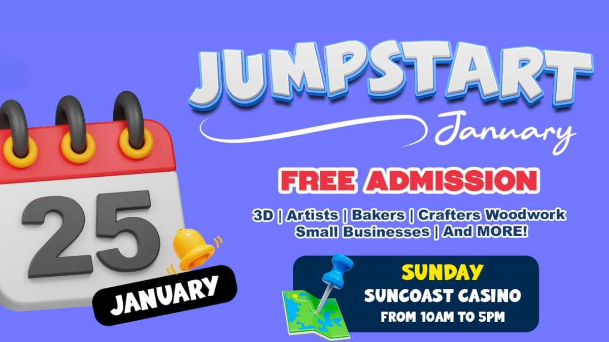 Jumpstart January at Suncoast Hotel & Casino