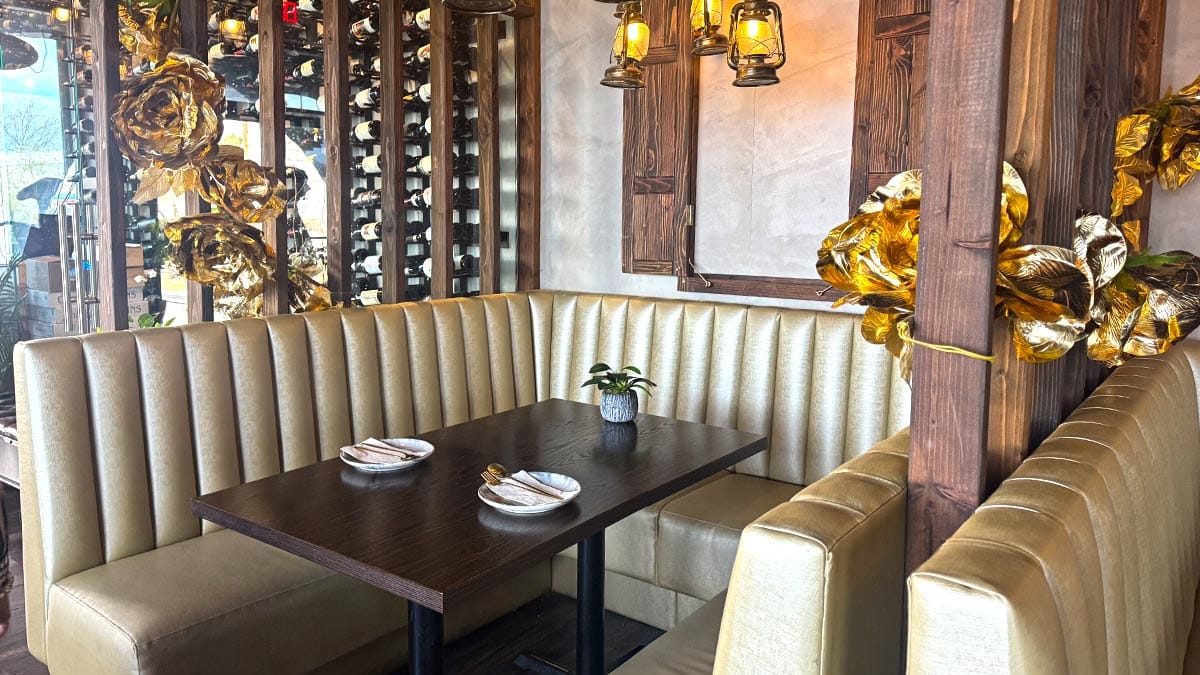 Lamaii: Chic, Modern Thai Dining in Chinatown