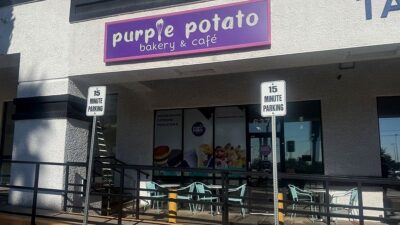 Purple Potato Bakery