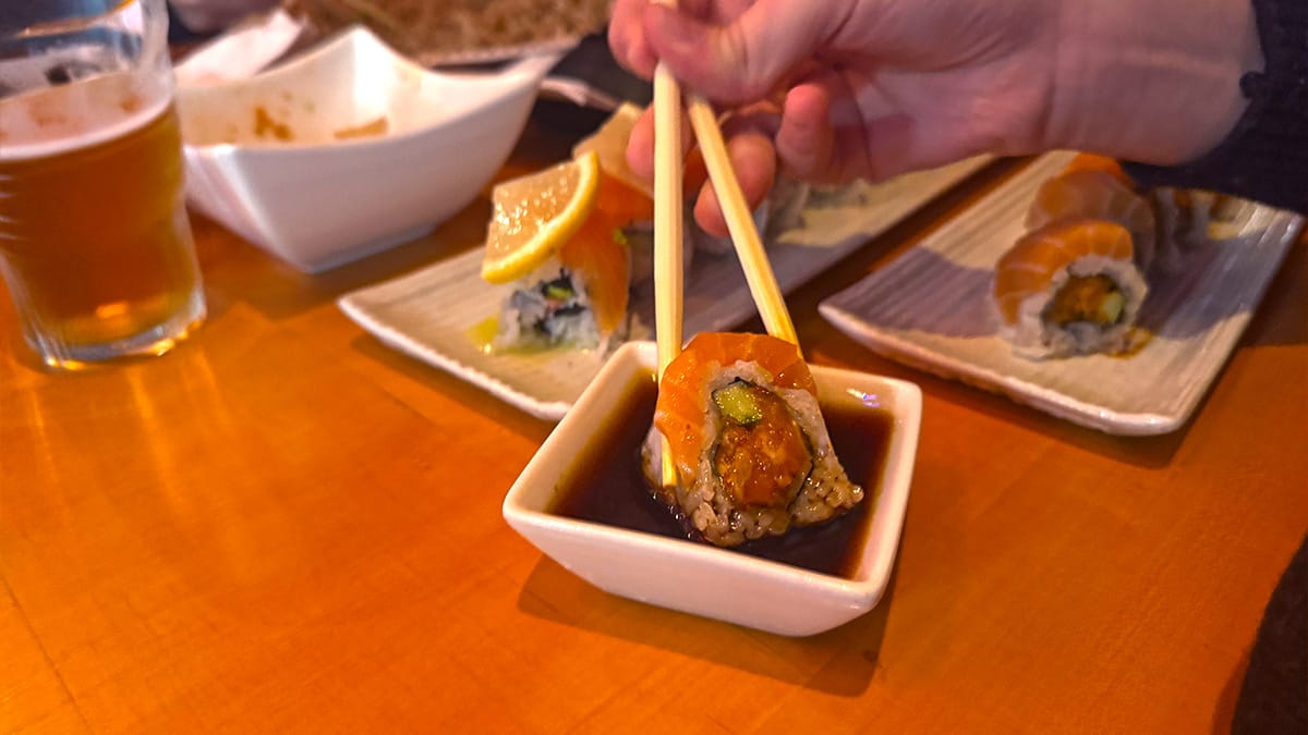 Sushi Tanuki Summerlin