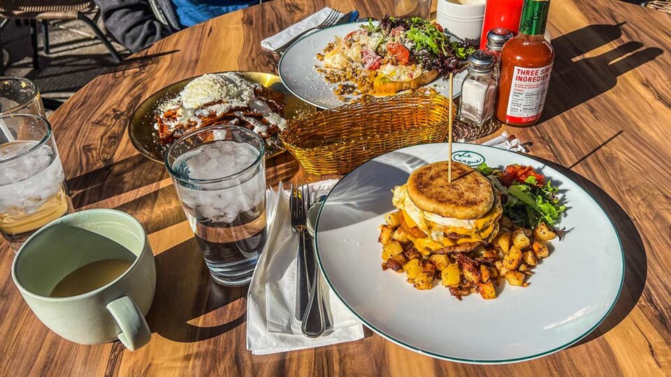 The Parlour Henderson