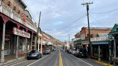 Virginia City A Trip To Nevada's Oldest & Haunted Mining Town