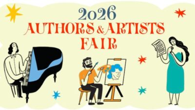 2026 Authors & Artists Fair