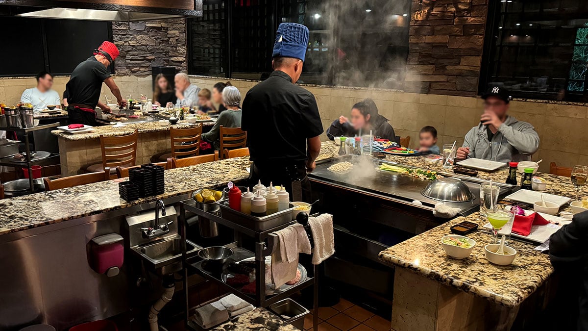 Ohjah Japanese Steakhouse – A Las Vegas Local’s “Everyone Wins” Dinner Spot