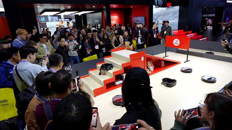 CES and the Local Vegas Voices Shaping Innovation