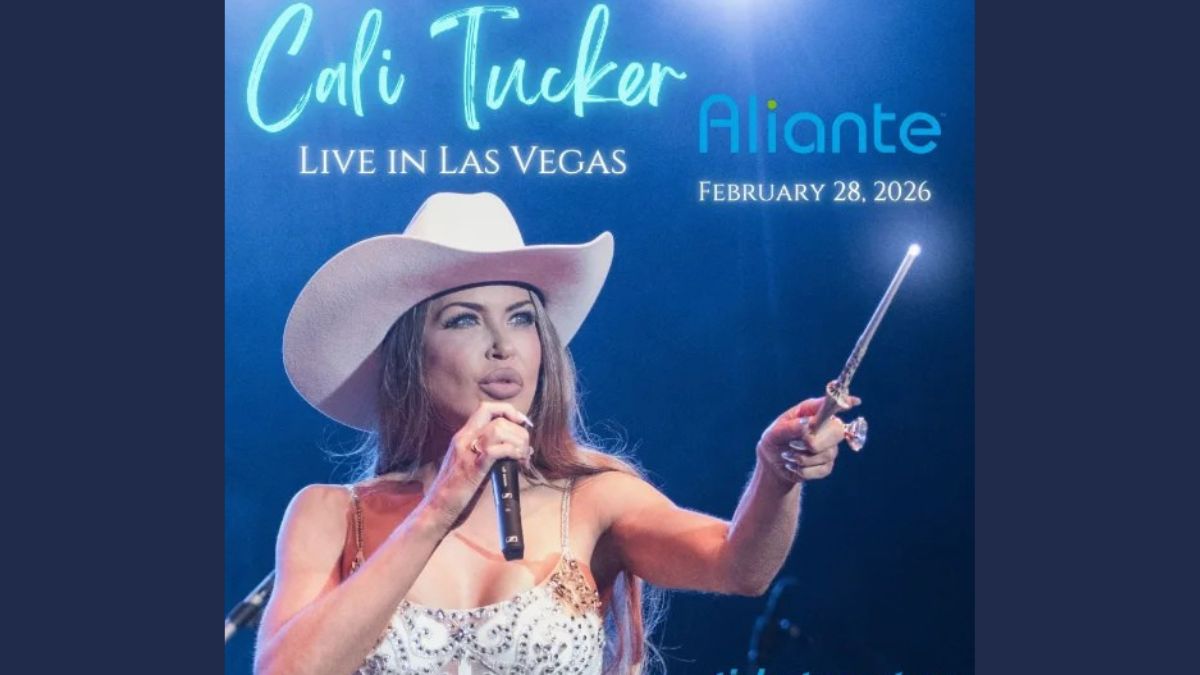 Cali Tucker Live: