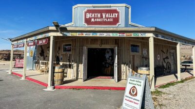 Death Valley Marketplace