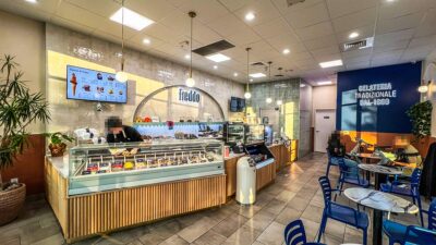 Freddo Gelato