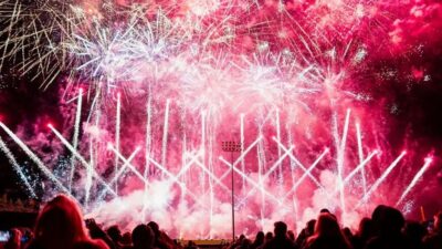 International Fireworks Championship – Las Vegas