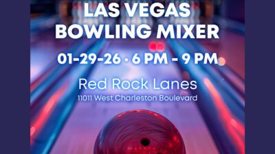 Las Vegas Bowling Mixer