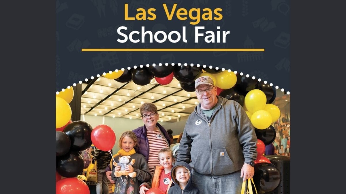 Las Vegas School Fair