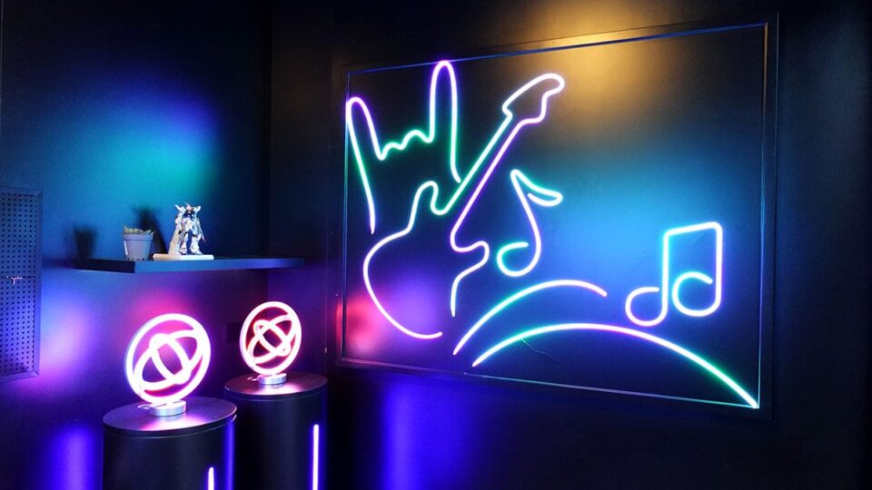 Lepro Lighting at CES