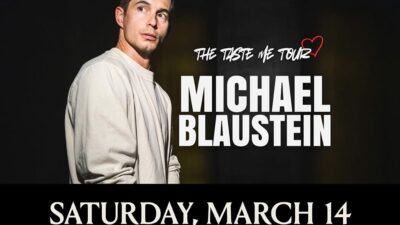 Michael Blaustein – The Taste Me Tour