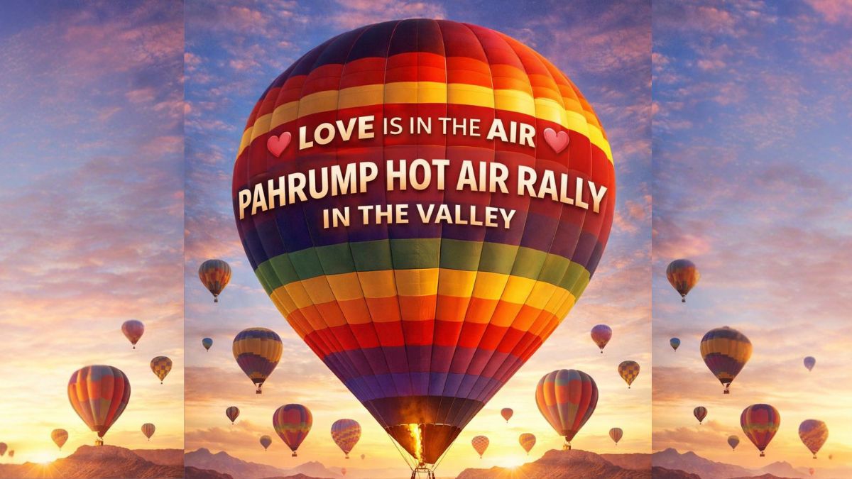 Pahrump Hot Air Rally