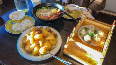 Special Noodle Chinatown’s Cozy Noodle Stop