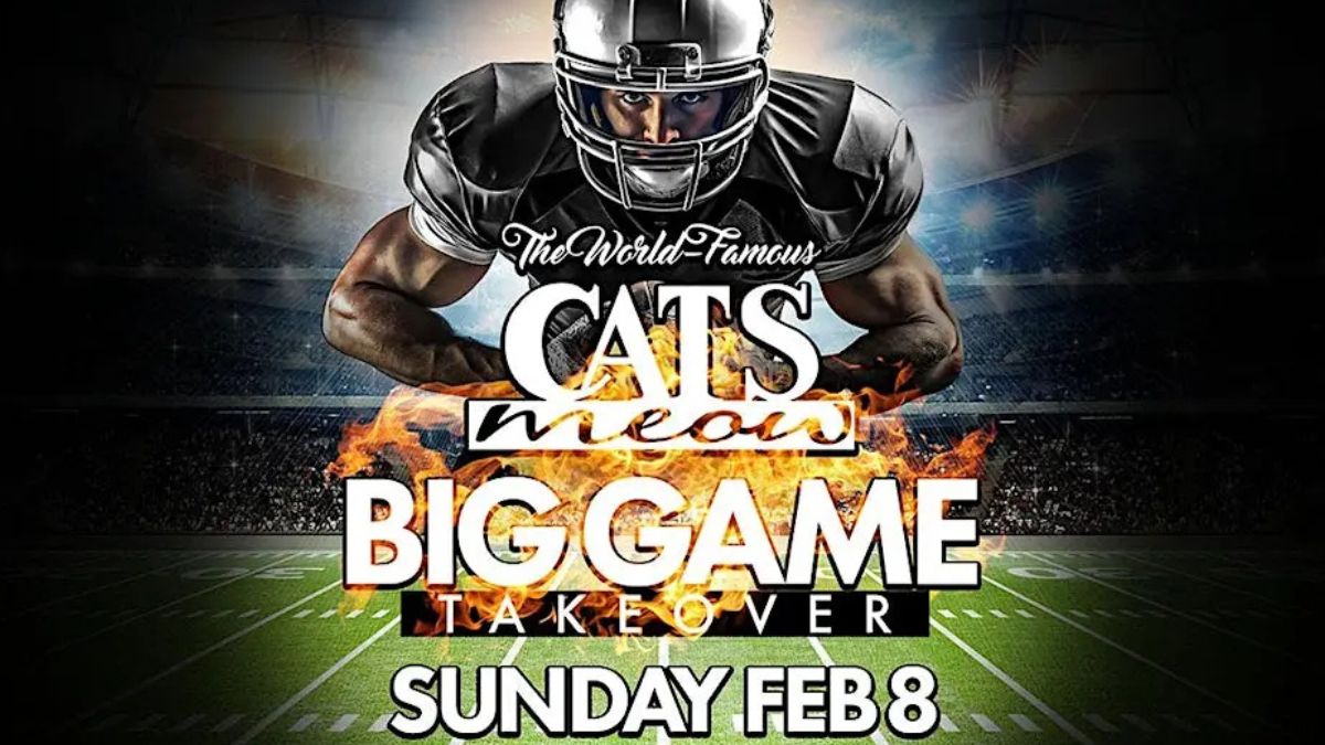 The Big Game Takeover