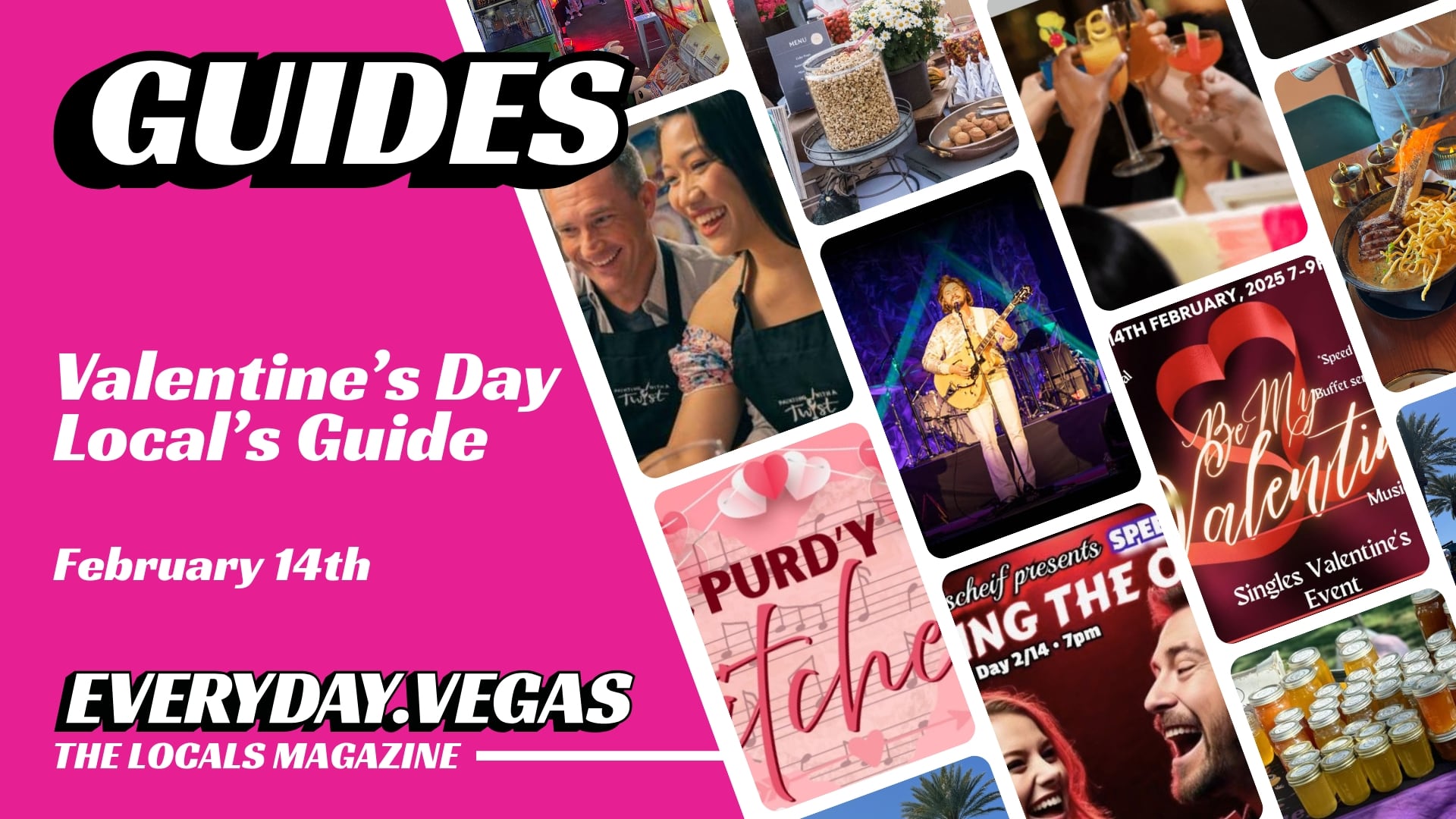 The Ultimate Valentine’s Day Local’s Guide - Everyday.vegas