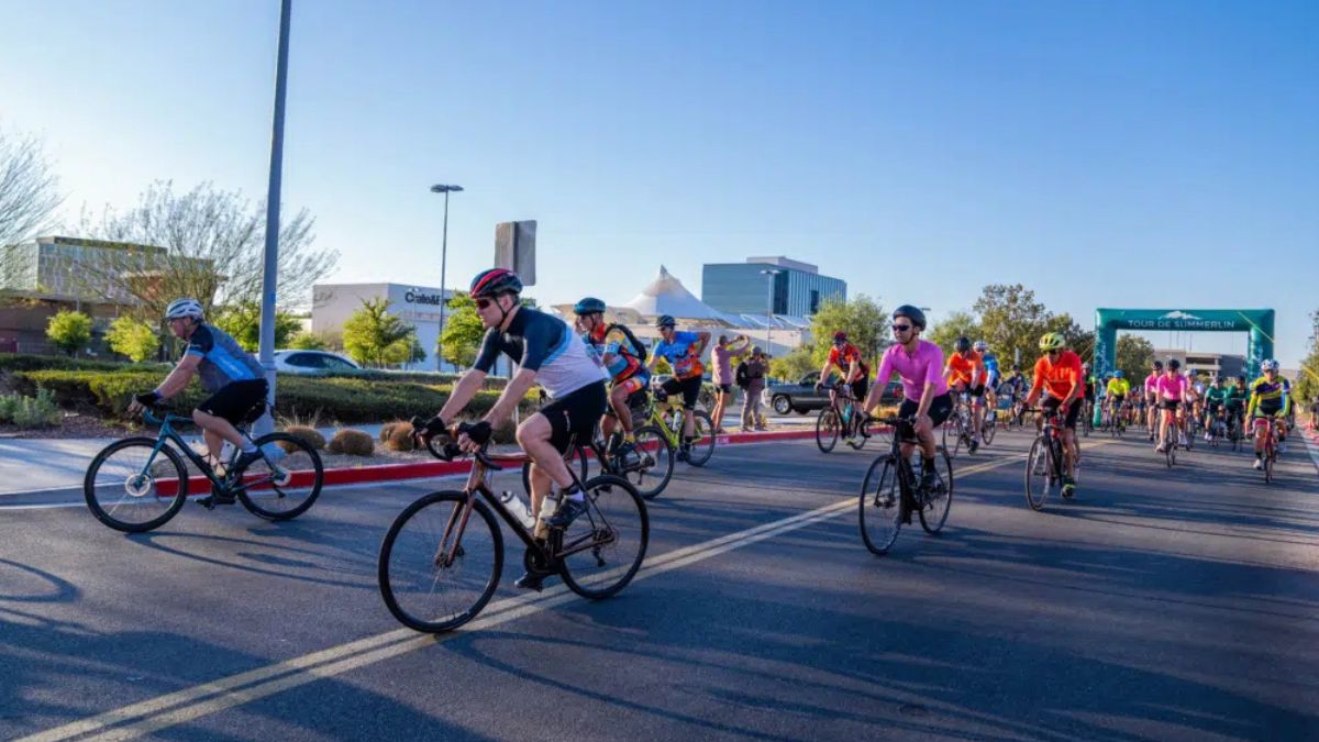 Tour de Summerlin