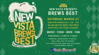 Brew’s Best Craft Beer Festival